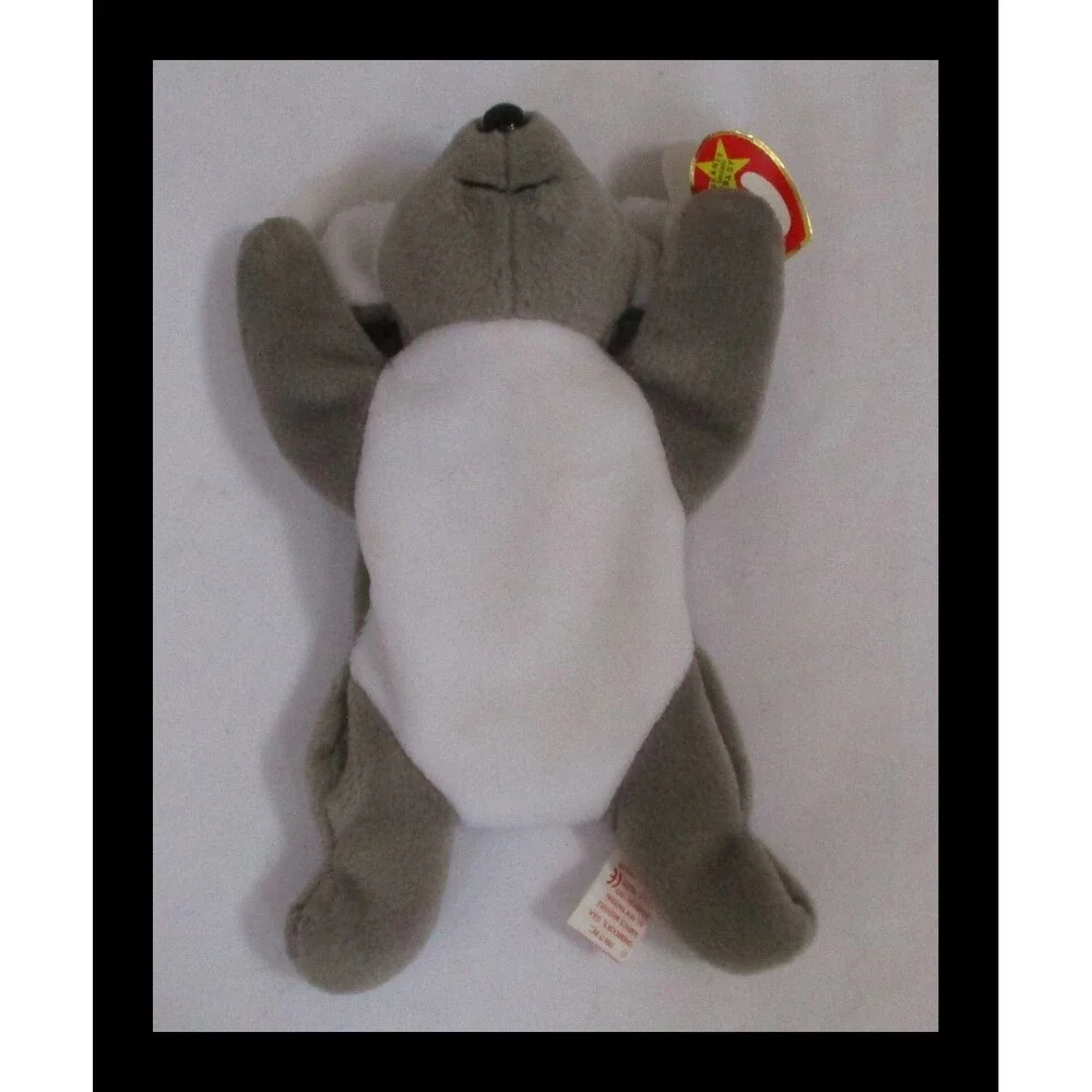 Ty Beanie Baby Mel The Koala Bear 4th Generation Damaged Tag
